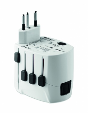 Logo trade promotional products picture of: PRO World & USB. 3-pole