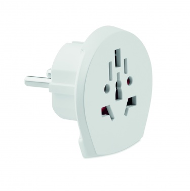 Logo trade advertising product photo of: World to EU. 3-pole
