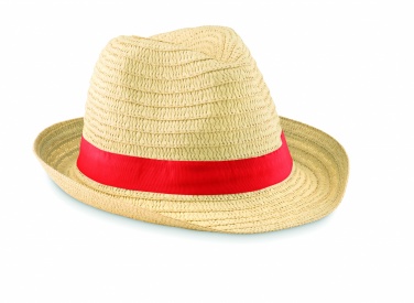 Logotrade advertising product image of: Paper straw hat