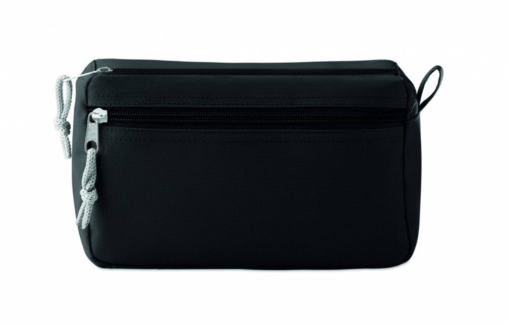 Logo trade promotional gifts image of: PVC free cosmetic bag