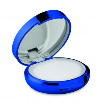 Logotrade promotional merchandise photo of: Mirror lip balm