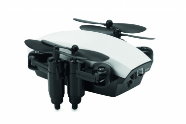 Logo trade advertising products image of: WIFI foldable drone