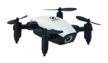 Logotrade promotional gifts photo of: WIFI foldable drone