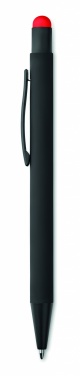 Logo trade corporate gift photo of: Aluminium stylus pen