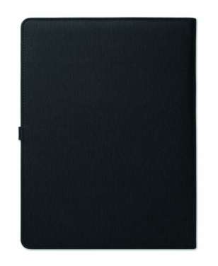 Logotrade corporate gifts photo of: A4 folder w/wireless charger5W