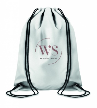 Logo trade promotional gifts picture of: High reflective drawstring bag