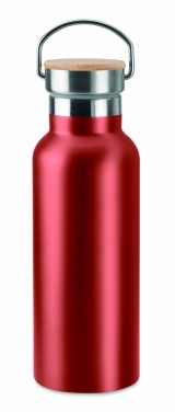 Logotrade promotional merchandise image of: Double wall flask 500 ml