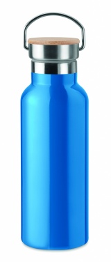 Logo trade promotional gifts image of: Double wall flask 500 ml