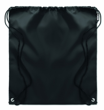 Logo trade promotional product photo of: 190T RPET drawstring bag