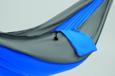 Logo trade advertising product photo of: Foldable light weight hammock