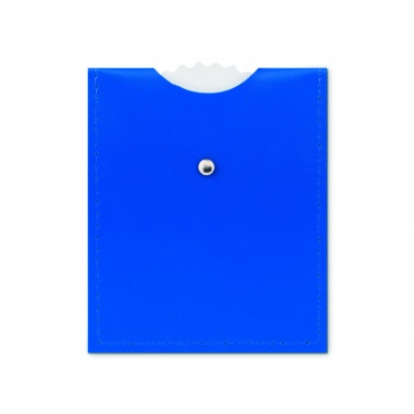Logo trade promotional item photo of: Parking card in PVC