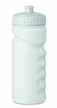 Logo trade advertising products picture of: Sport bottle 500ml