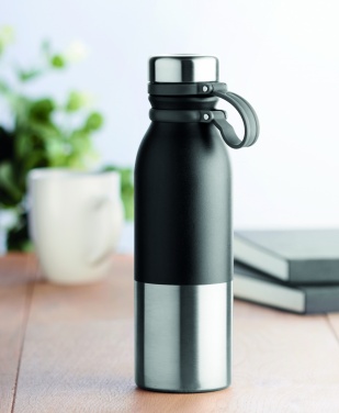 Logotrade advertising product picture of: Double wall flask 600 ml