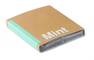 Logo trade advertising products picture of: Compost with seeds "MINT"