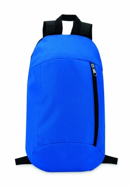 Logotrade business gifts photo of: Backpack with front pocket