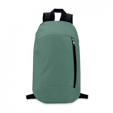 Logotrade advertising product image of: Backpack with front pocket