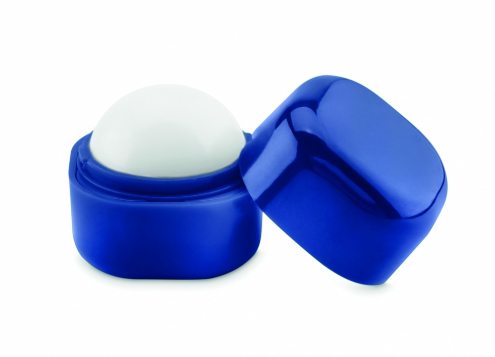 Logotrade promotional product image of: Lip balm in cube box