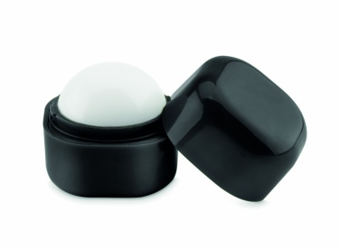 Logo trade corporate gifts picture of: Lip balm in cube box