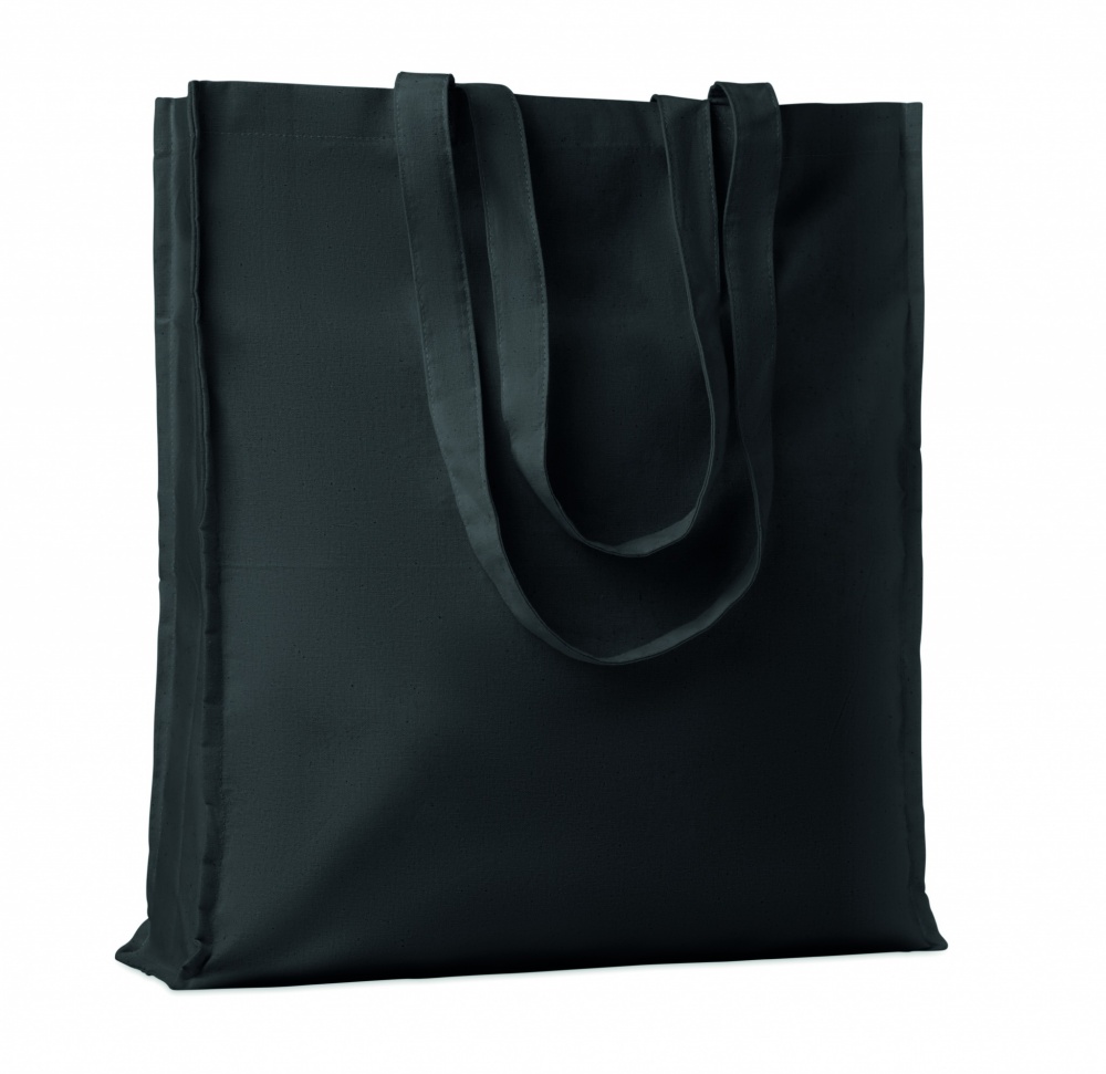 Logotrade promotional products photo of: 140gr/m² cotton shopping bag