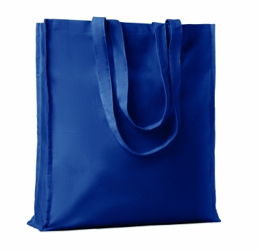 Logotrade promotional gift picture of: 140gr/m² cotton shopping bag