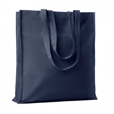 Logotrade promotional merchandise photo of: 140gr/m² cotton shopping bag