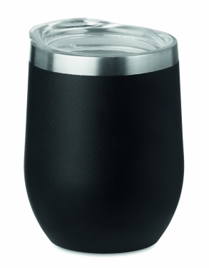 Logo trade promotional gift photo of: Double wall mug 300ml