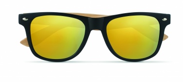 Logotrade corporate gift image of: Sunglasses with bamboo arms RAKVERE