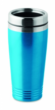 Logotrade promotional gift image of: Double wall travel cup