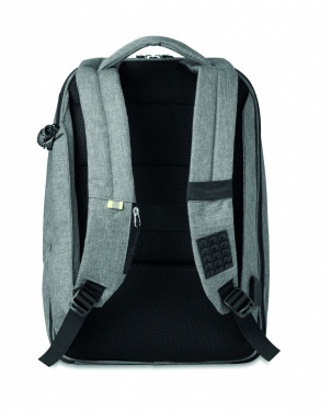 Logo trade promotional items image of: Backpack solar
