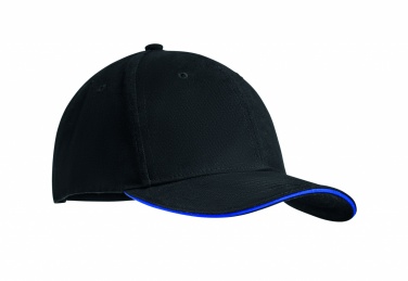 Logotrade promotional merchandise photo of: Brushed heavy cotton 6 panel sa
