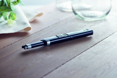 Logo trade corporate gifts picture of: Big USB Lighter