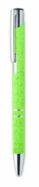 Logotrade corporate gifts photo of: Wheat Straw/ABS push type pen