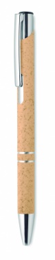 Logotrade promotional gifts photo of: Wheat Straw/ABS push type pen