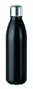 Logotrade business gift image of: Glass drinking bottle 650ml