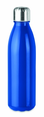Logo trade corporate gifts picture of: Glass drinking bottle 650ml