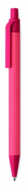 Logotrade business gift image of: Paper/PLA corn ball pen