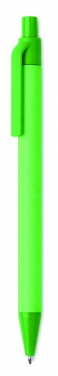 Logo trade promotional items image of: Paper/PLA corn ball pen