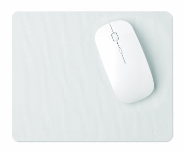 Logo trade advertising products image of: Mouse mat for sublimation