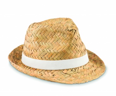 Logotrade corporate gifts photo of: Natural straw hat