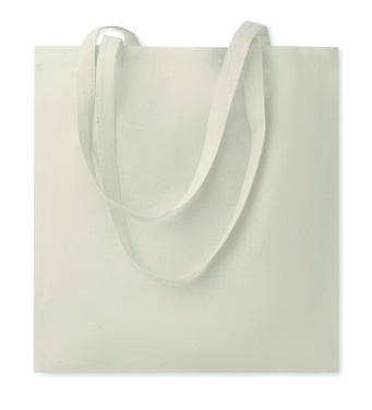 Logo trade advertising products image of: 180gr/m² cotton shopping bag