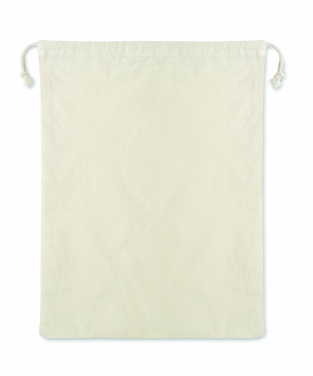 Logo trade promotional merchandise picture of: 140gr/m²cotton food bag