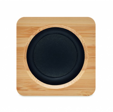 Logotrade promotional giveaway picture of: Bamboo wireless speaker