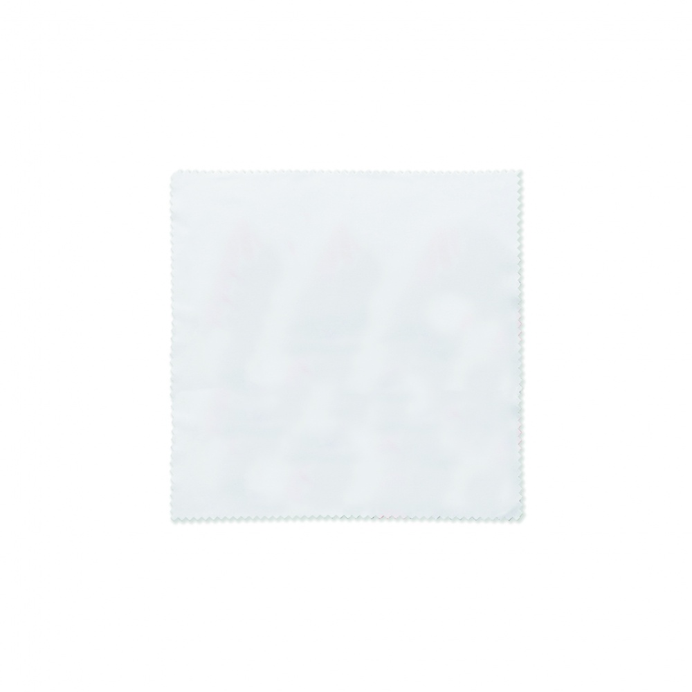 Logotrade promotional giveaways photo of: RPET cleaning cloth 13x13cm
