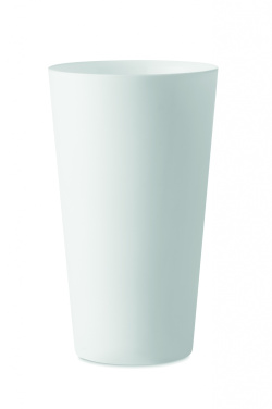 Logotrade corporate gift image of: Reusable event cup 500ml