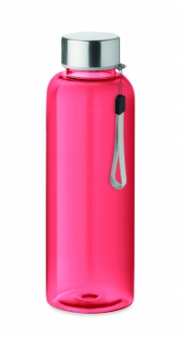 Logotrade promotional giveaway image of: RPET bottle 500ml