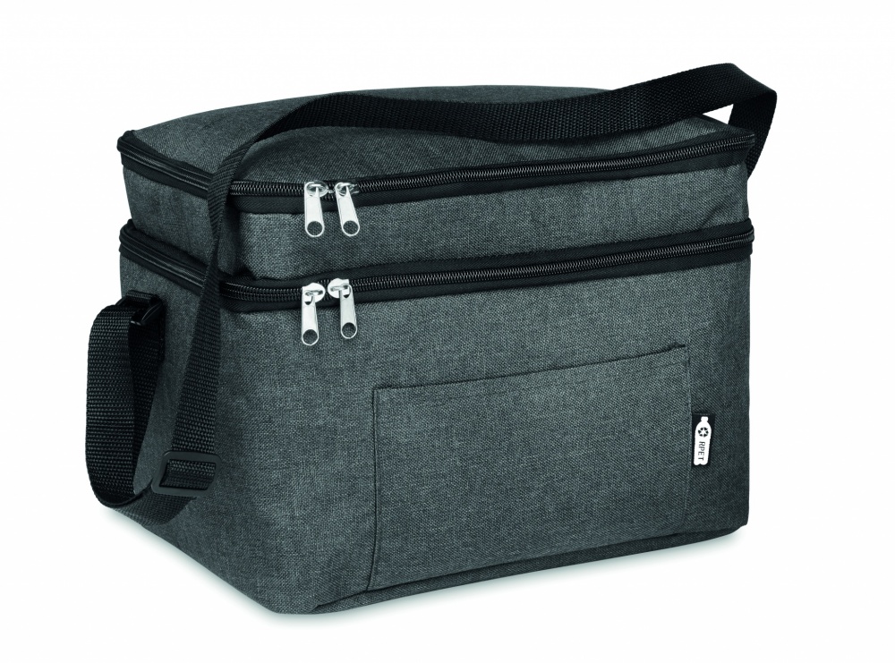 Logotrade promotional gift image of: RPET cooler bag