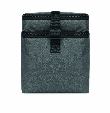 Logo trade corporate gifts picture of: RPET cooler bag