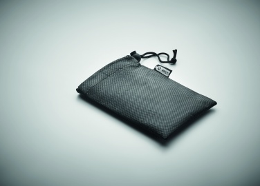 Logotrade corporate gift picture of: RPET sports towel and pouch