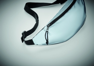 Logotrade promotional gifts photo of: High reflective waist bag