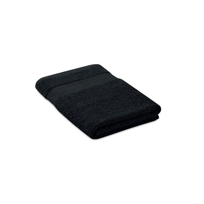 Logotrade promotional gift picture of: Towel organic cotton 140x70cm